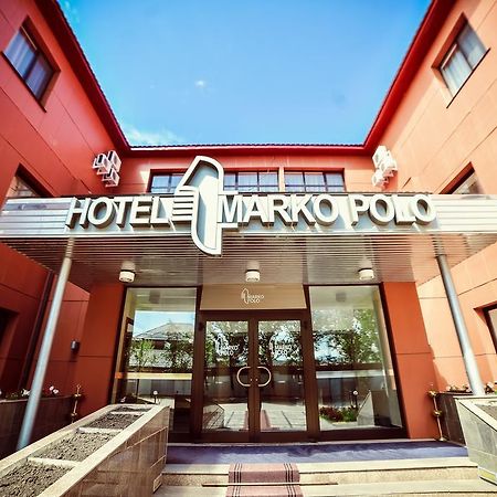 Marko Polo Hotel Aksay Exterior foto