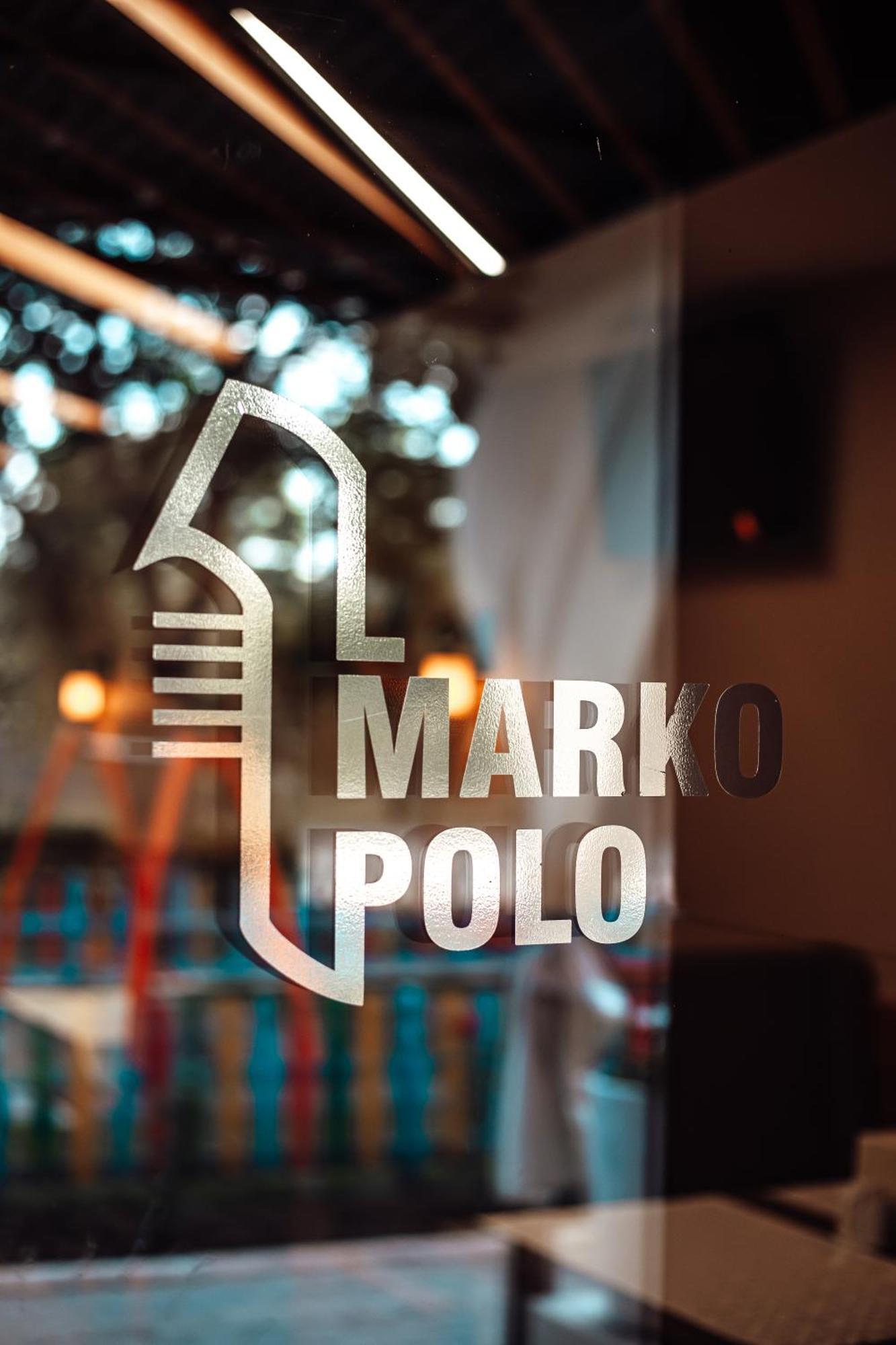 Marko Polo Hotel Aksay Exterior foto
